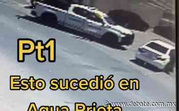 Ataque a jóvenes por parte de la Guardia Nacional en Agua Prieta, Sonora queda registrado en video - Debate
