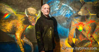 Marshall Arisman, Illustrator Who Found Beauty in Violence, Dies at 83