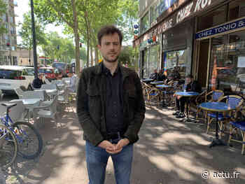 Législatives. Paul Vannier, candidat Nupes à Argenteuil-Bezons : « si les électeurs se mobilisent, nous l’emporterons » - La Gazette du Val d'Oise - L'Echo Régional