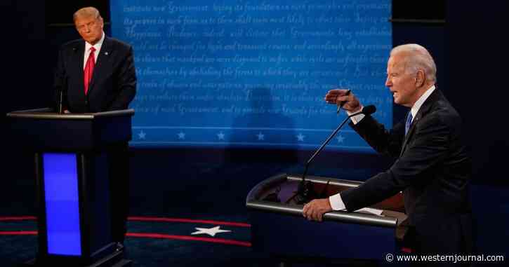New NBC Report Offers Powerful Evidence Biden Lied About Hunter and China During Trump Debate - Here's the Video