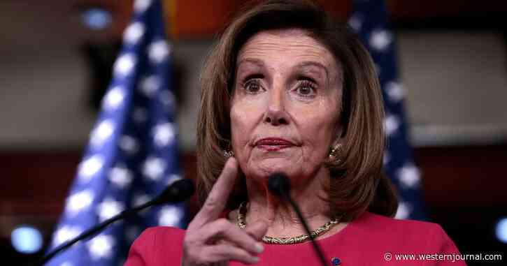 Bishop Officially Bars Nancy Pelosi from Receiving Holy Communion for Abortion Support