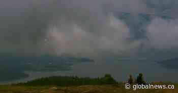 May long weekend brings snow instead of sun in Saskatchewan - Global News