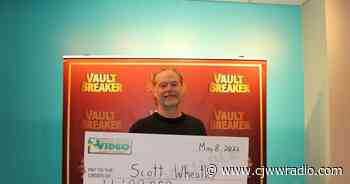 Saskatchewan's latest millionaire | Country 600 CJWW - CJWW