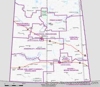 New federal electoral boundaries are being proposed for Saskatchewan - DiscoverMooseJaw.com - DiscoverMooseJaw.com