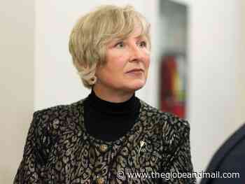 Two members of Saskatchewan legislature kicked out of assembly over language - The Globe and Mail