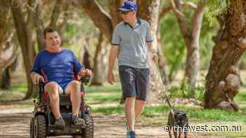 AC Mobility visit Geraldton for aged care and people living with disability in the regions to trial equipment - The West Australian