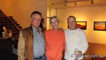 Geraldton Art Gallery exhibition opening night sees artists from WA create an environmental collaboration - The West Australian