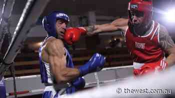 Geraldton boxers Jack Clifford and Tane Hough win division titles at National Club Championships in Adelaide - The West Australian