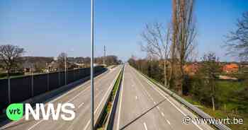 Spitsstroken op E313 tussen Beringen en Ham om doorstroming te verbeteren - VRT NWS