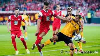 Relegation: Keine Tore im Hinspiel zwischen Kaiserslautern und Dresden
