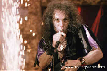 Dio’s Monumental ‘Holy Diver’ Will Be Expanded to Mark Late Singer’s 80th Birthday