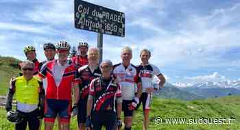 Gujan-Mestras : Les cyclistes gujanais préparent une traversée des Pyrénées en sept jours - Sud Ouest