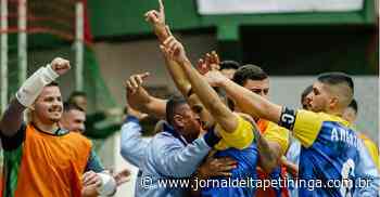 Angatuba vence Itararé e vai à final da Copa Record de Futsal Masculino - Jornal de Itapetininga
