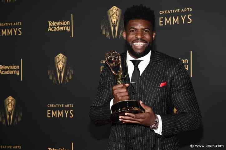 A conversation with UT commencement speaker Emmanuel Acho