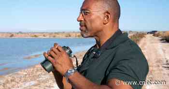 Birder From Infamous Central Park Incident Gets His Own Show About Birds     - CNET