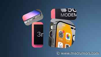 Everything We Know About the 2023 iPhone 15 So Far