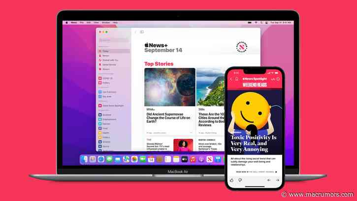 Costco Now Selling Discounted Apple News+, Apple TV+ and Apple Arcade Subscriptions