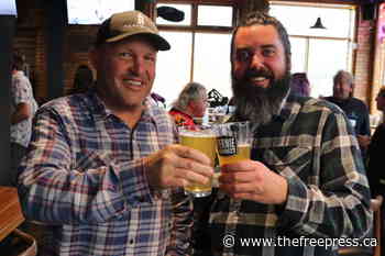 'We're still standing': Business, Banter and Beer events return to Fernie – The Free Press - The Free Press