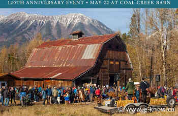 1902 mine disaster's 120th anniversary May 22 | Elk Valley, Fernie - E-Know.ca