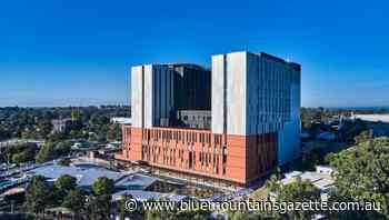 Hundreds of patients and staff at Nepean Hospital have move into a brand new 14 storey tower. - Blue Mountains Gazette