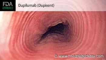 First Treatment Approved for Eosinophilic Esophagitis