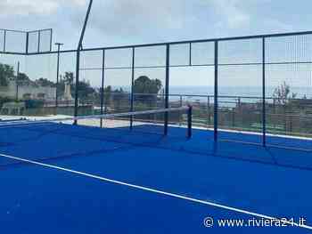 Sanremo, nuovi campi padel al Solaro Sporting Club - Riviera24