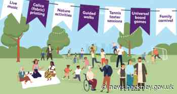 Springfield Park event launches Hackney's Platinum Jubilee weekend celebrations - News