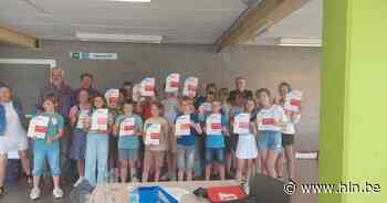 20 tieners studeren af aan de Zwalmse Techniekacademie | Zwalm | hln.be - Het Laatste Nieuws