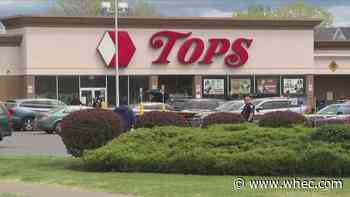 Tops stores to hold moment of silence to honor victims of Buffalo shooting