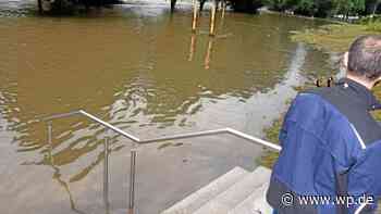 Unwetterwarnung auch in Wetter und Herdecke ernst nehmen - WP News