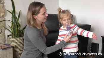 Saskatoon mom pushing for in-person doctor visits after her daughter went two years with undiagnosed respiratory issues