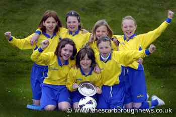 IN PICTURES: See the Whitby people who made the news in May 2008 - The Scarborough News