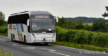 Go North East's Seasider express service to Whitby and Scarborough returns - Bdaily