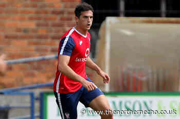 Darlington continue Whitby raid as defender makes Quakers switch - The Northern Echo