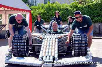 Der zweite Bembelbomber aus Heppenheim - Heppenheim - Nachrichten und Informationen - Bergsträßer Anzeiger