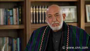 'Tomorrow!': Karzai urges Taliban to immediately reopen girls' schools
