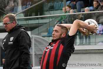 Kapitän hat weiterhin Hoffnung - freiepresse.de