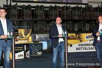 Landrats-Kandidaten einig: Ehrenamt ist wichtig - freiepresse.de