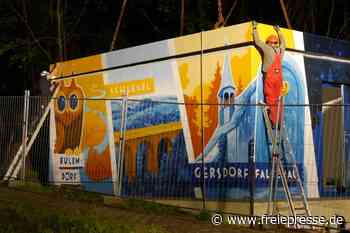 Nachtarbeit in Hainichen für schnelleres Internet - freiepresse.de