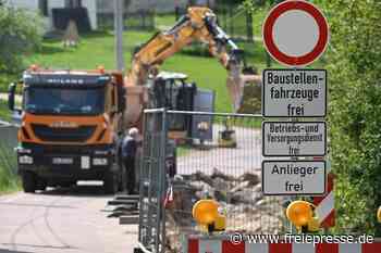 Achtung! Baustelle - freiepresse.de