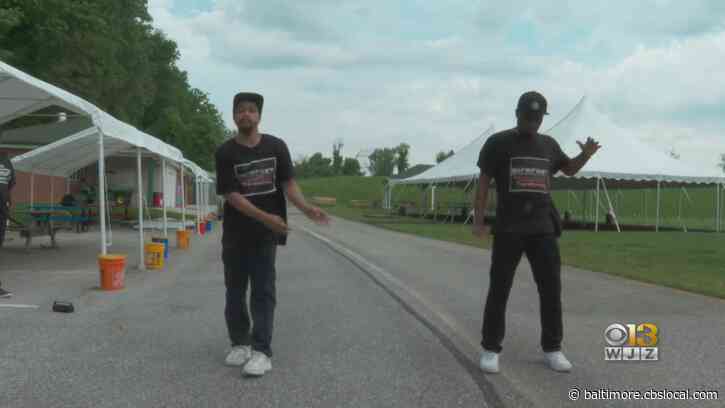 Local Dance Group Invites You To Groove At Jewish Community Center Of Greater Baltimore Block Party