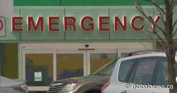 Emergency room at Alberta Children’s Hospital ‘extremely busy,’ complex mental health needs adding to workload