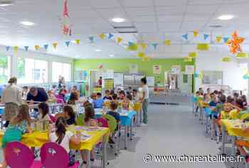 Champniers : l’Ukraine s’invite à la table des restaurants scolaires - Charente Libre