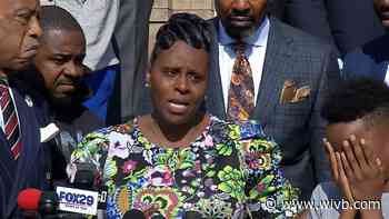 Deacon Heyward Patterson laid to rest, remembered as loving father