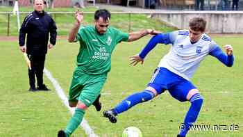 Der SV Rees hat nun zwei Endspiele um den Klassenerhalt - NRZ News