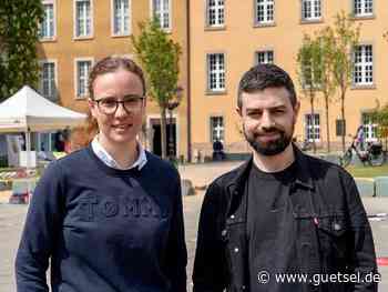 Gütersloh, Antrag im Digitalisierungsausschuss, innovative Technik im Bauwesen, Gütsel Online - Gütsel