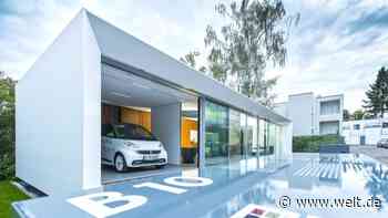 Nachhaltigkeit: Das Bauwesen verbraucht zu viele Ressourcen - WELT - WELT