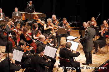 Orchestra Sinfonica Città di Roma, Requiem di Mozart - Teatri Online