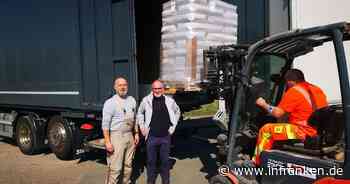 Mangelware Mehl: Gründleinsmühle Volkach spendet für die Ukraine - inFranken.de