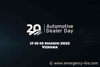 Automotive Dealer Day 2022: a future that also concerns emergencies - Emergency Live International